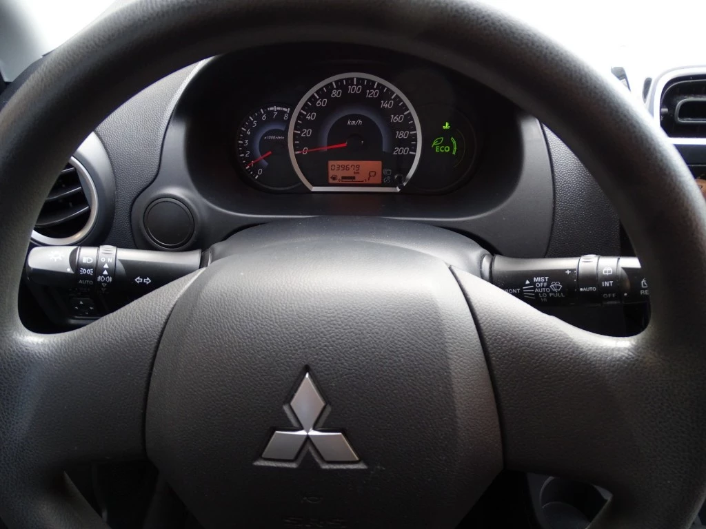 Hoofdafbeelding Mitsubishi Space Star