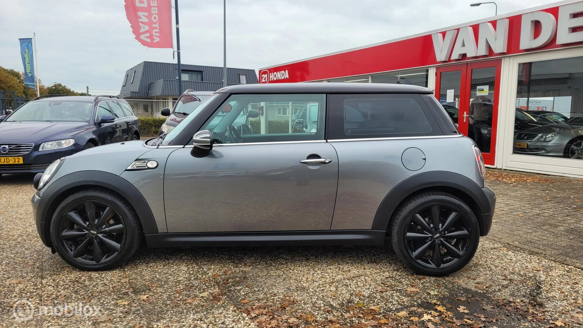 Hoofdafbeelding MINI One