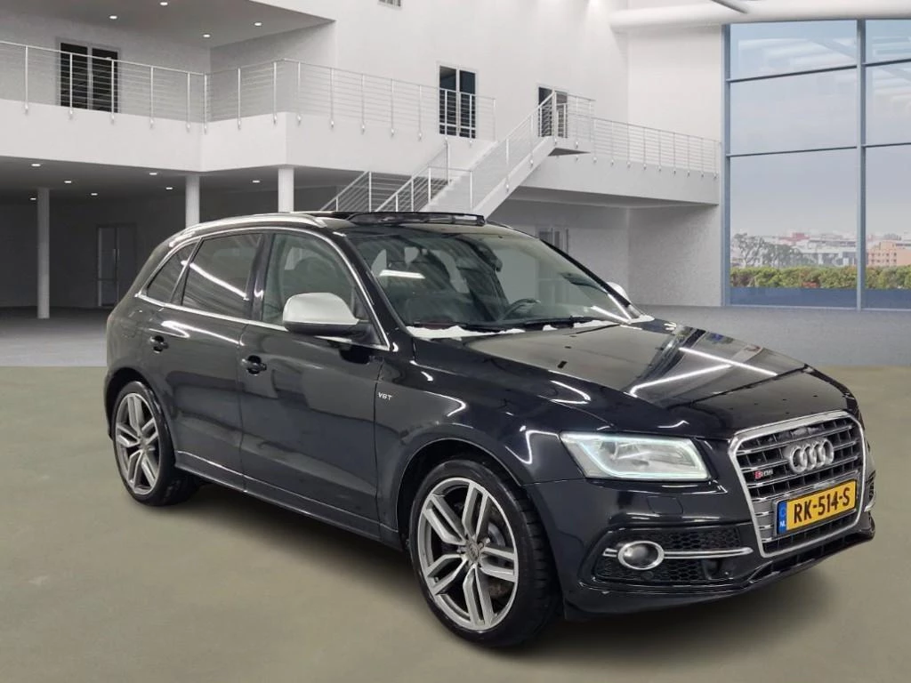 Hoofdafbeelding Audi SQ5