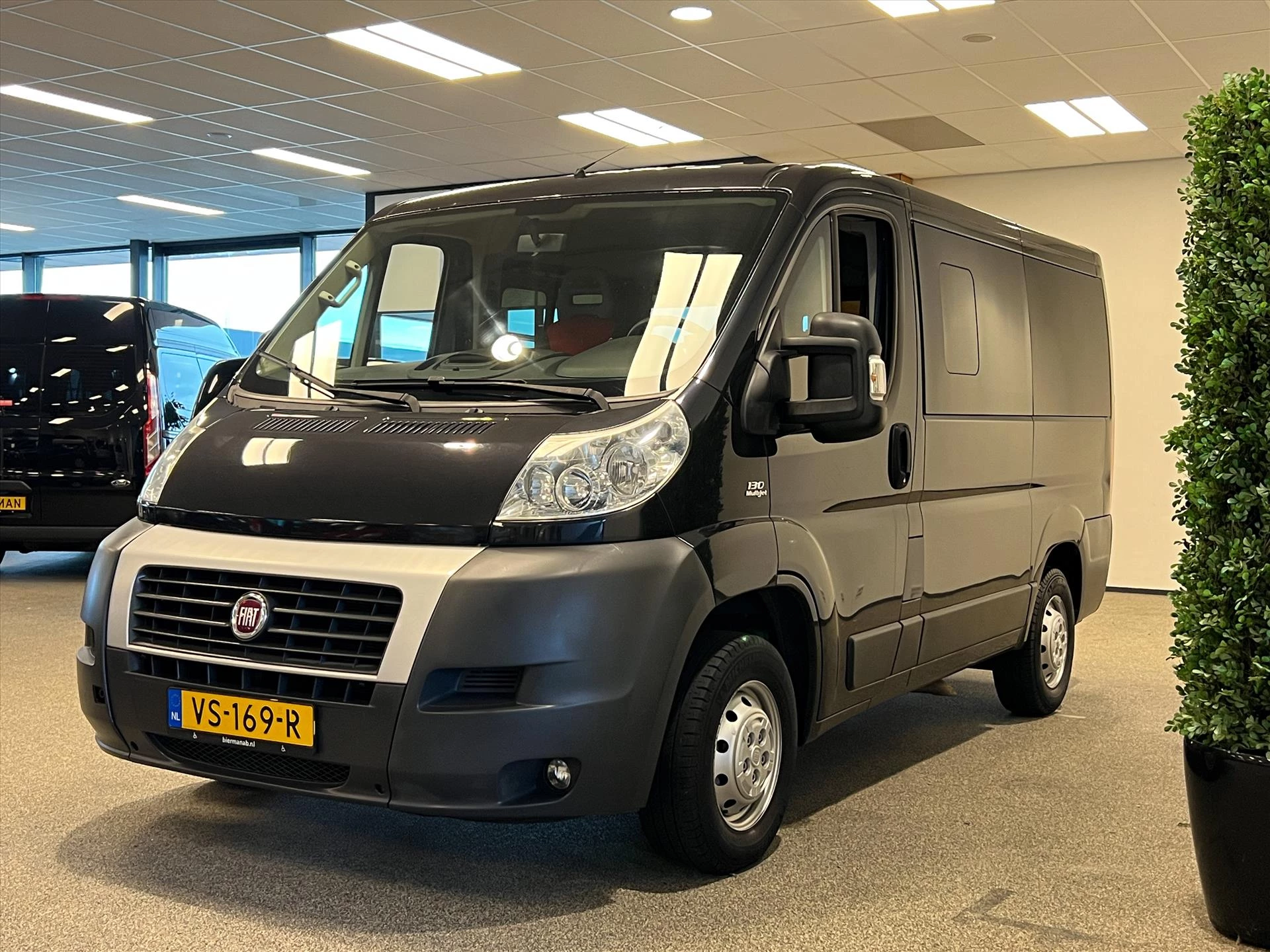 Hoofdafbeelding Fiat Ducato