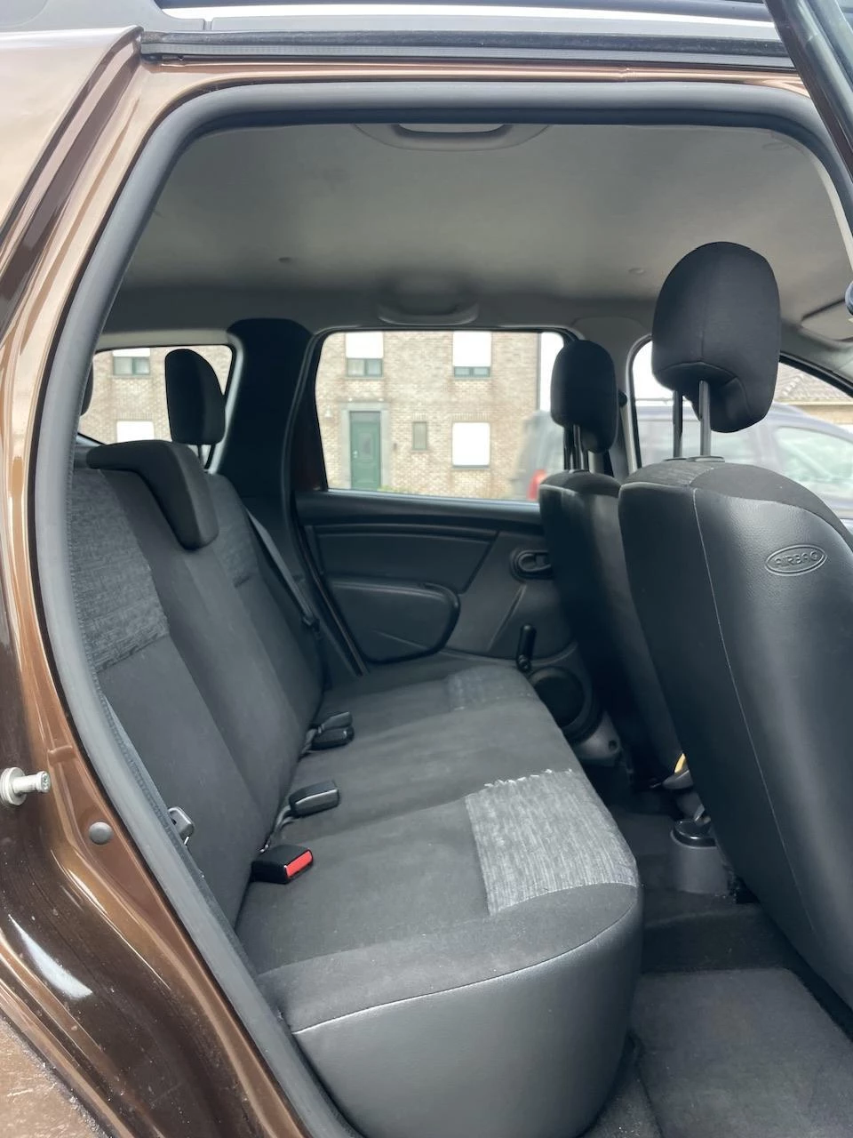 Hoofdafbeelding Dacia Duster