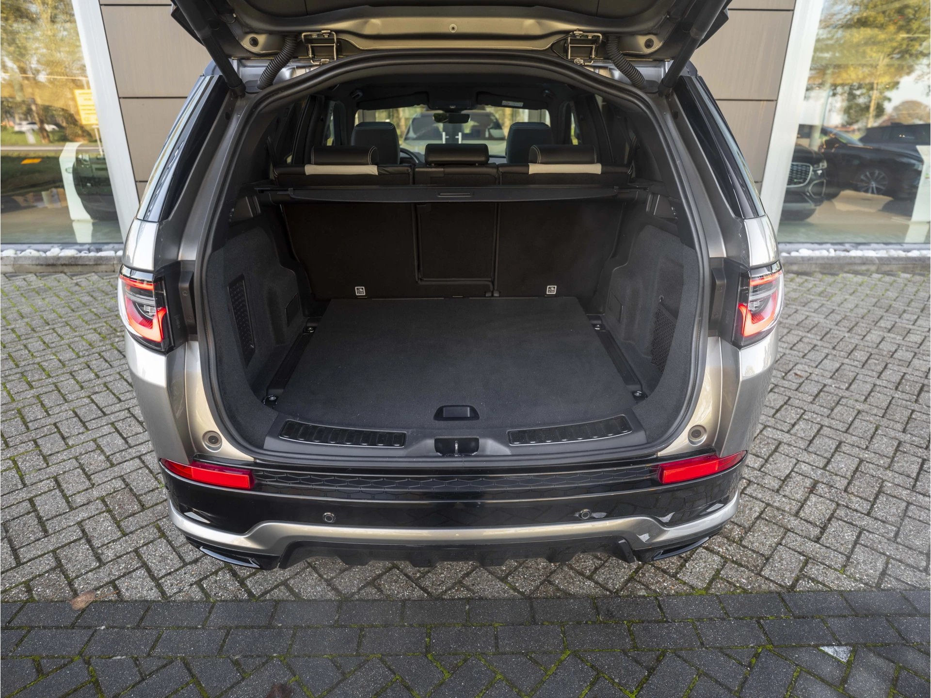 Hoofdafbeelding Land Rover Discovery Sport