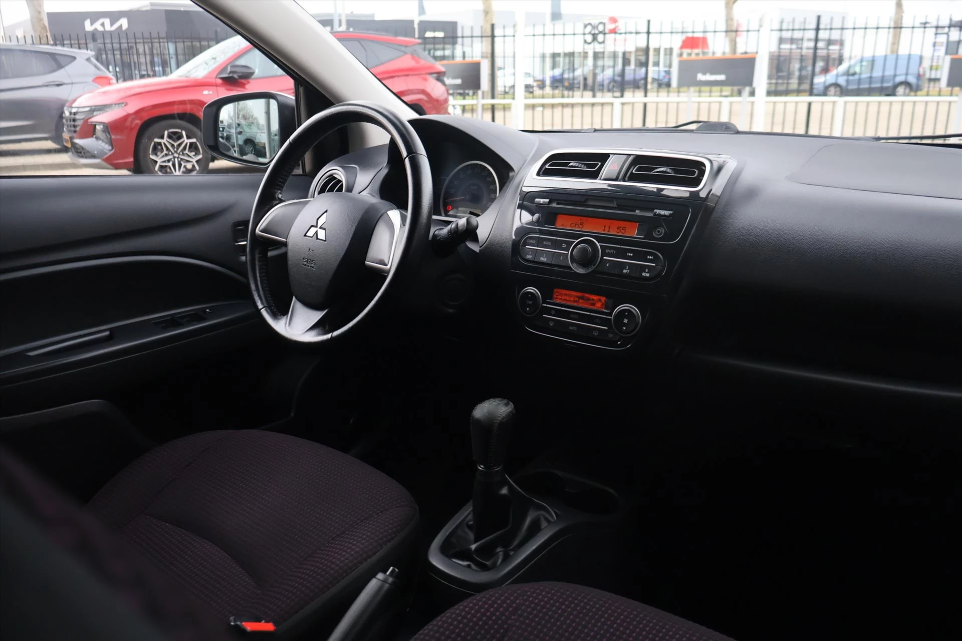 Hoofdafbeelding Mitsubishi Space Star