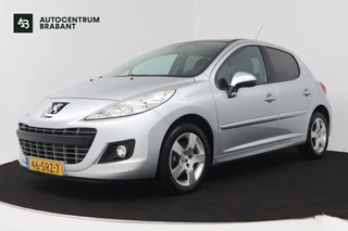 Peugeot 207 1.6 VTi Allure (PANORAMADAK, TREKHAAK, CRUISE CONTROL, NAVIGATIE, PARKEERSENSOREN)