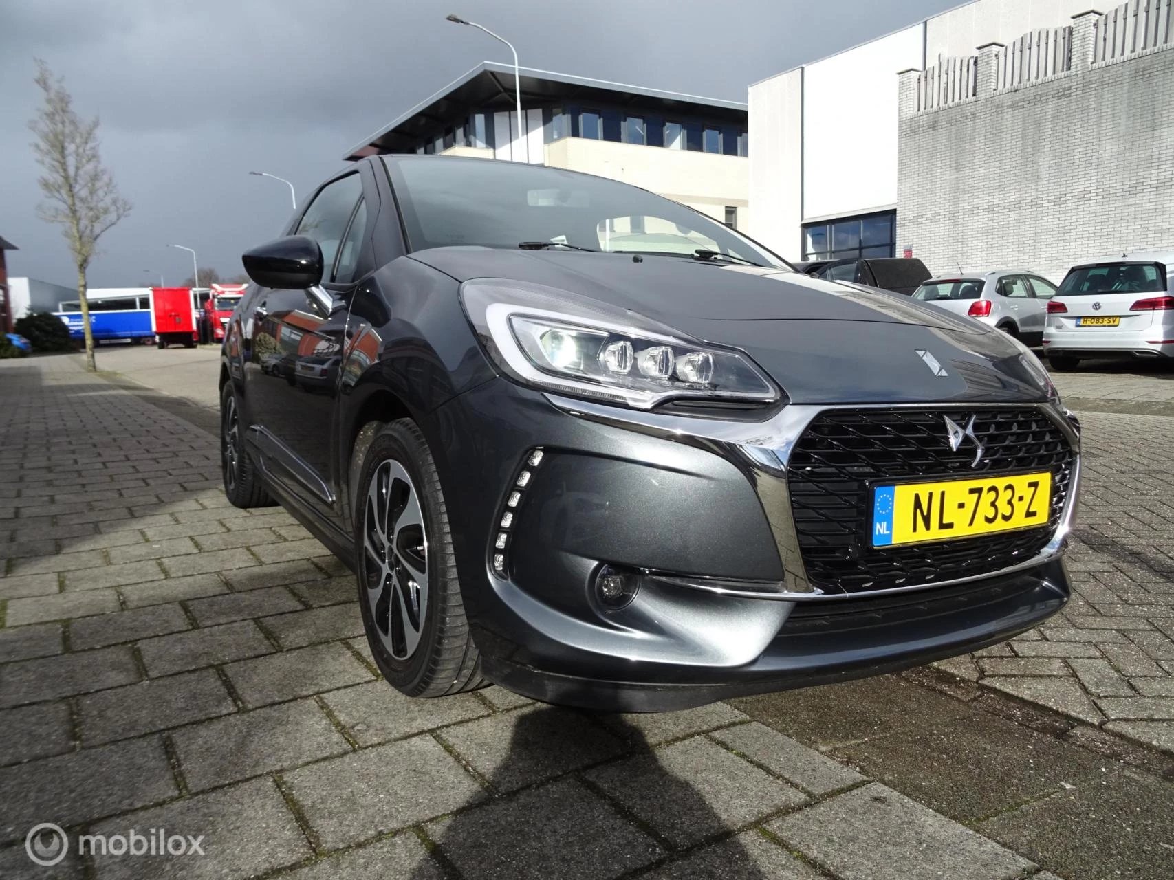 Hoofdafbeelding DS DS 3