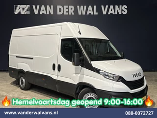 Iveco Daily 35S16V 157pk L2H2 Euro6 Airco | 3500kg trekvermogen | Parkeersensoren bijrijdersbank