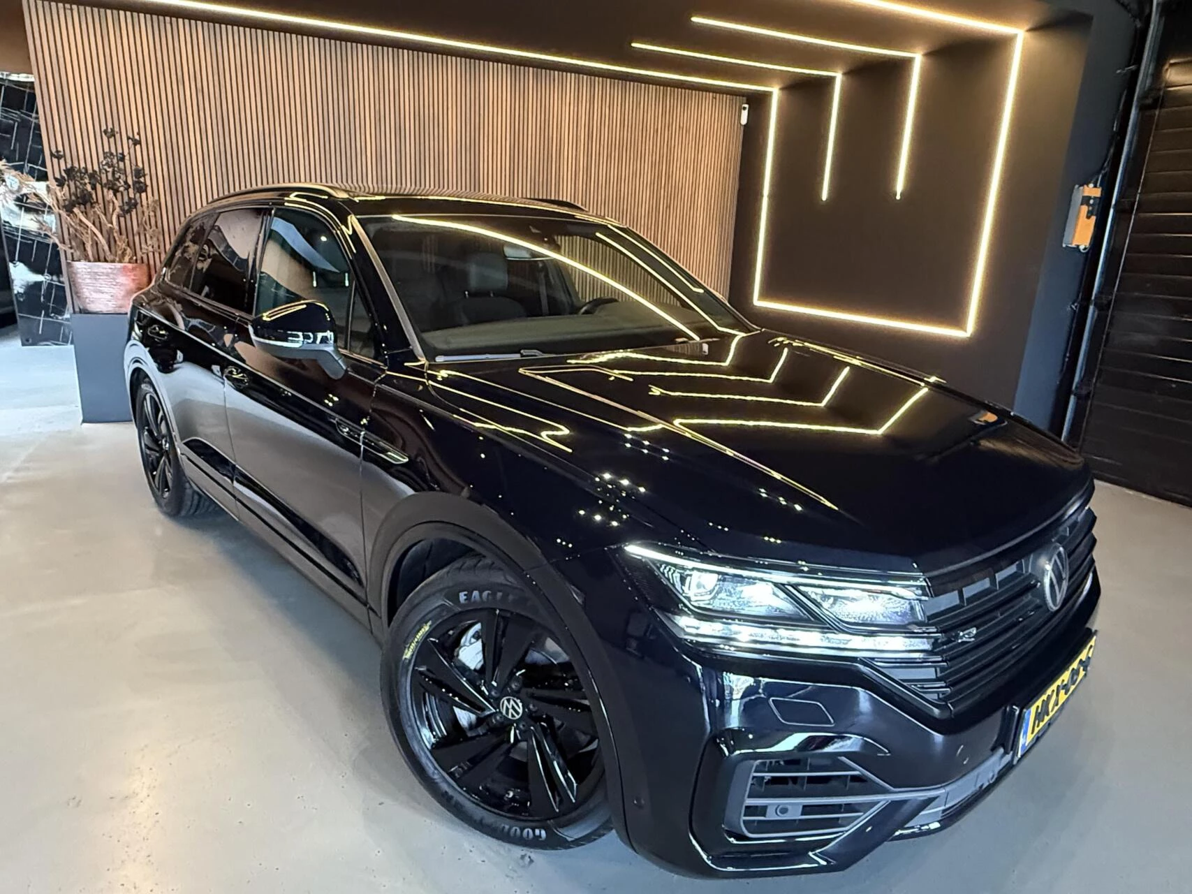 Hoofdafbeelding Volkswagen Touareg