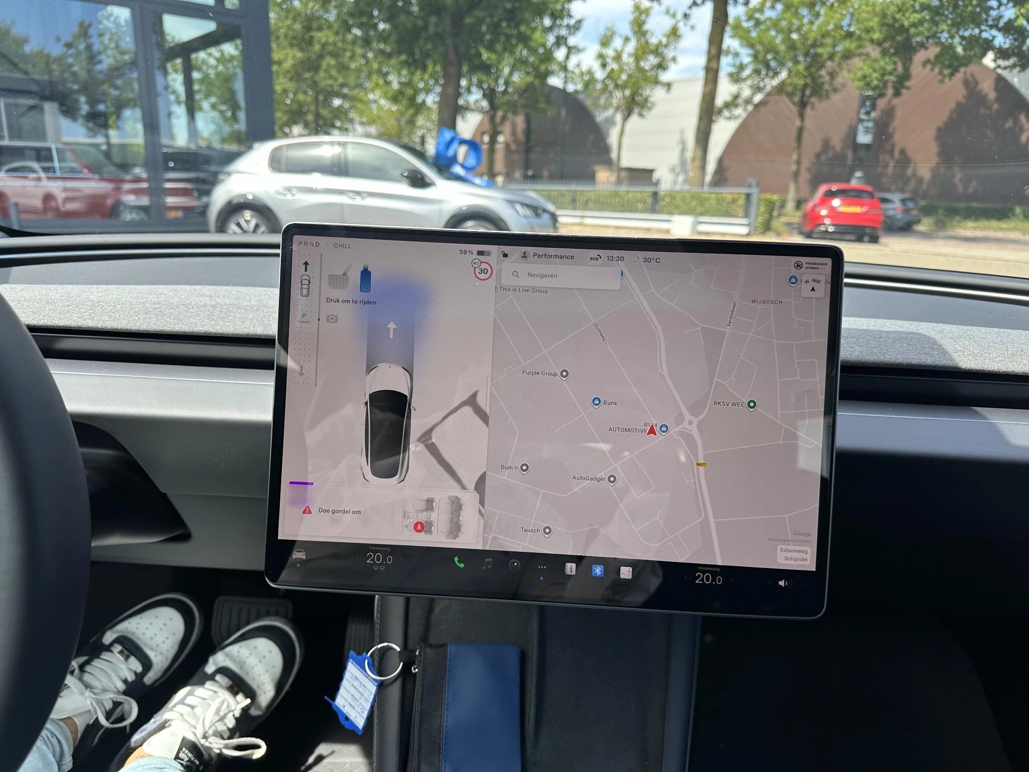 Hoofdafbeelding Tesla Model 3