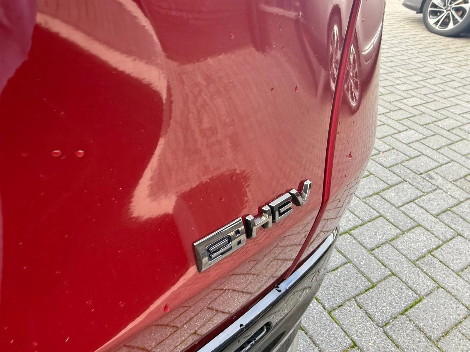 Hoofdafbeelding Honda ZR-V