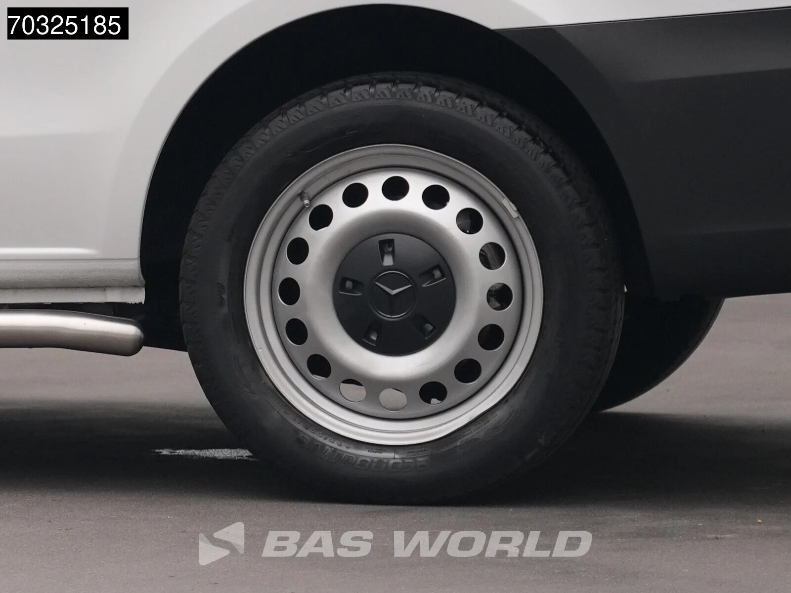 Hoofdafbeelding Mercedes-Benz eVito