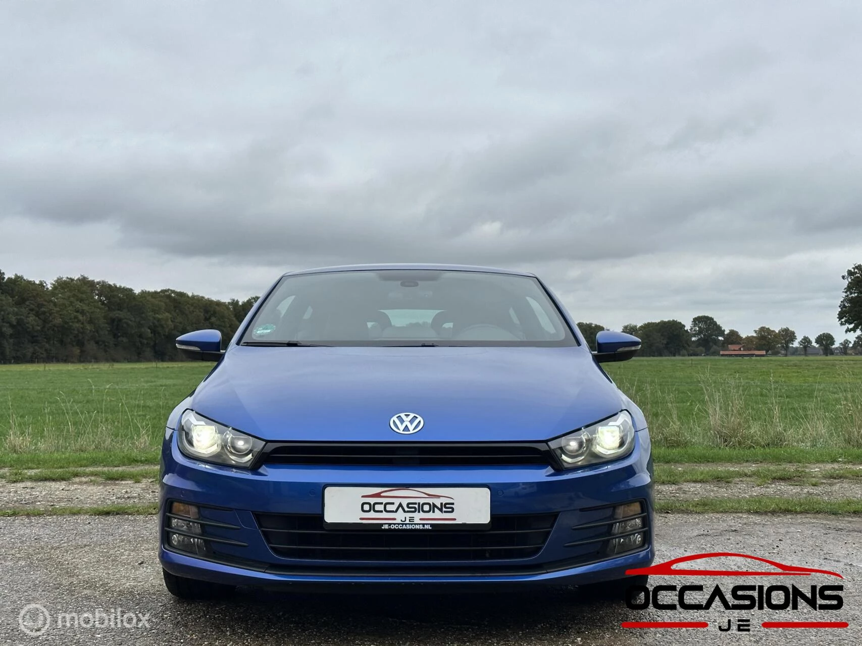 Hoofdafbeelding Volkswagen Scirocco