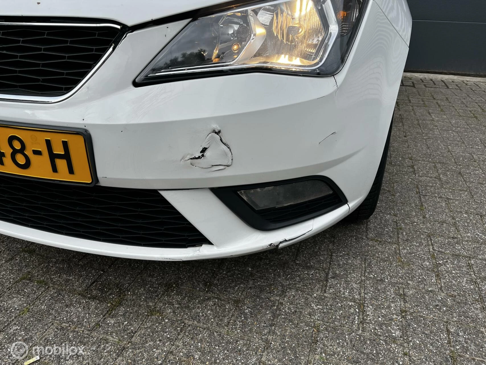 Hoofdafbeelding SEAT Ibiza