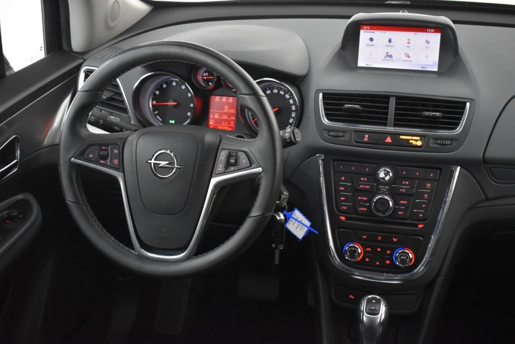 Hoofdafbeelding Opel Mokka