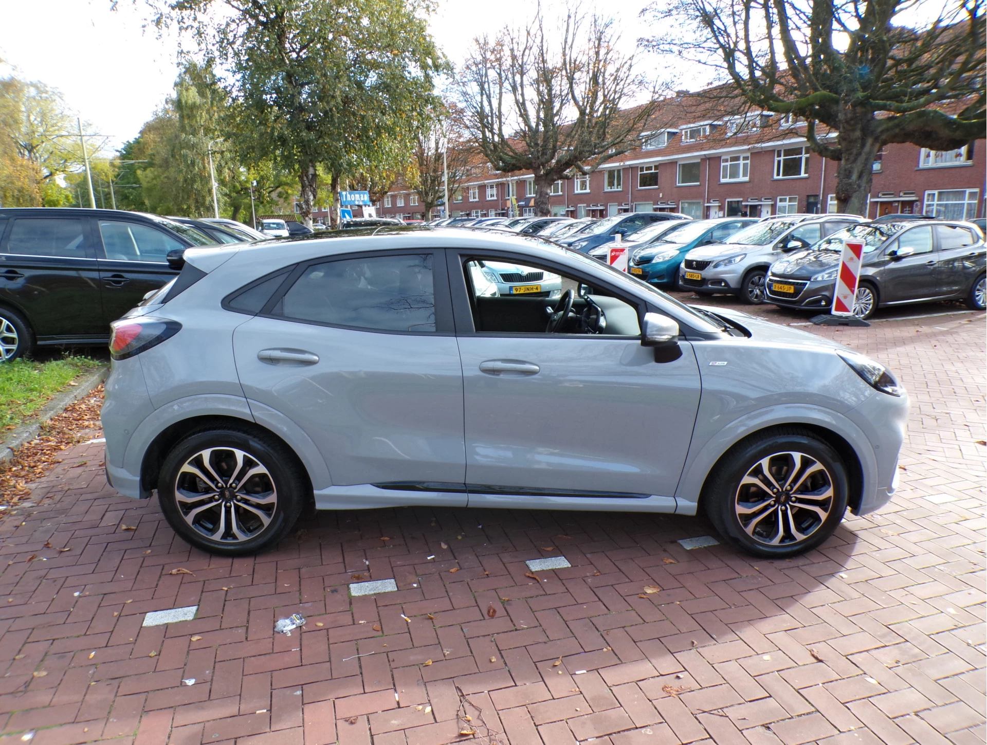 Hoofdafbeelding Ford Puma
