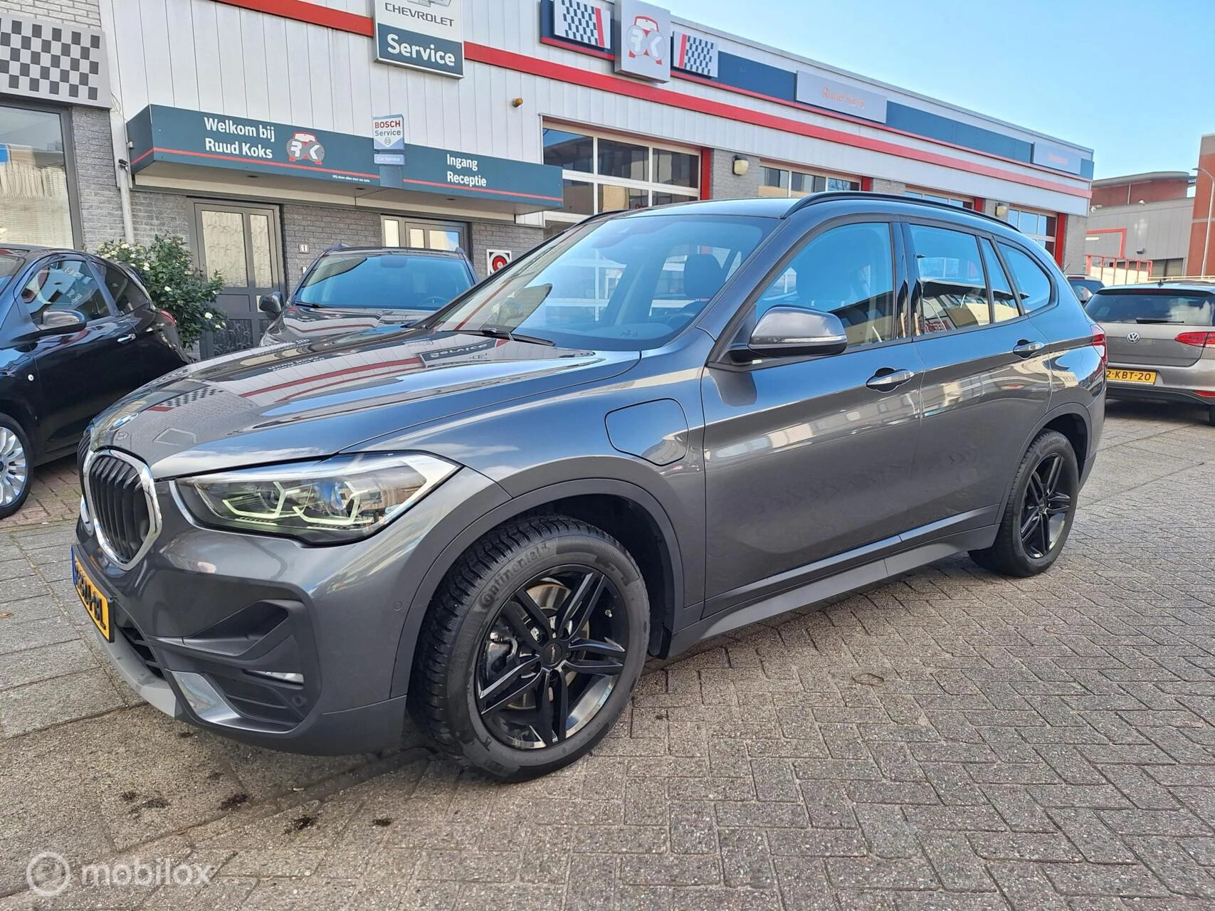 Hoofdafbeelding BMW X1