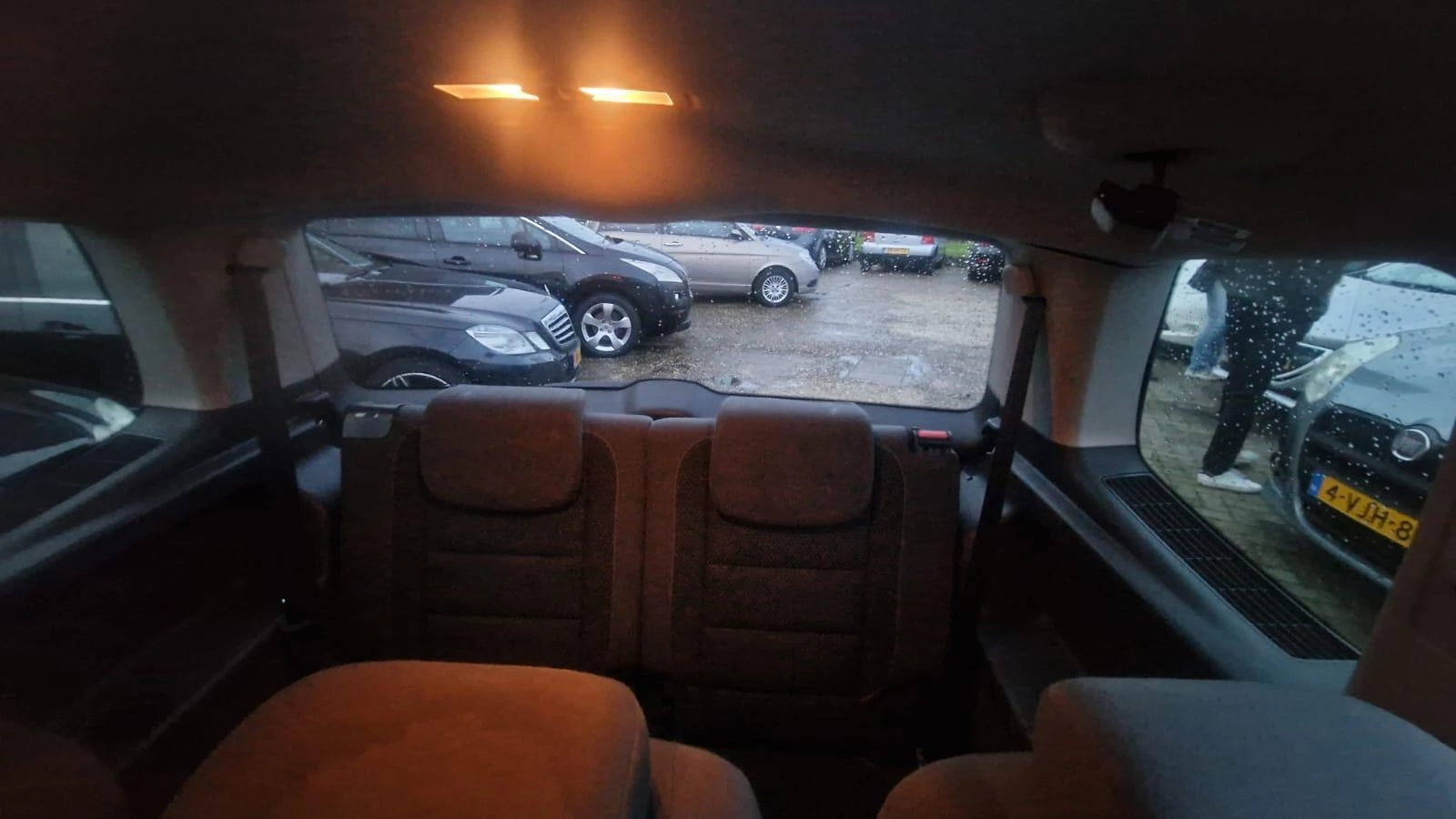 Hoofdafbeelding Volkswagen Touran