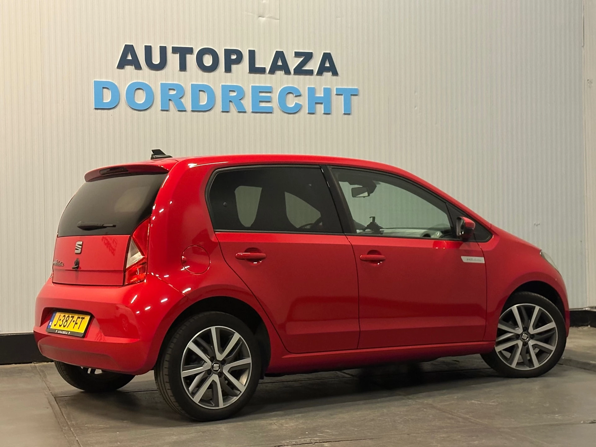 Hoofdafbeelding SEAT Mii