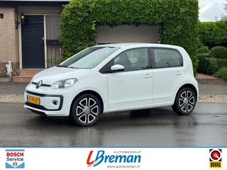 Hoofdafbeelding Volkswagen up! Volkswagen up! Up 1.0 Move Up 5-drs