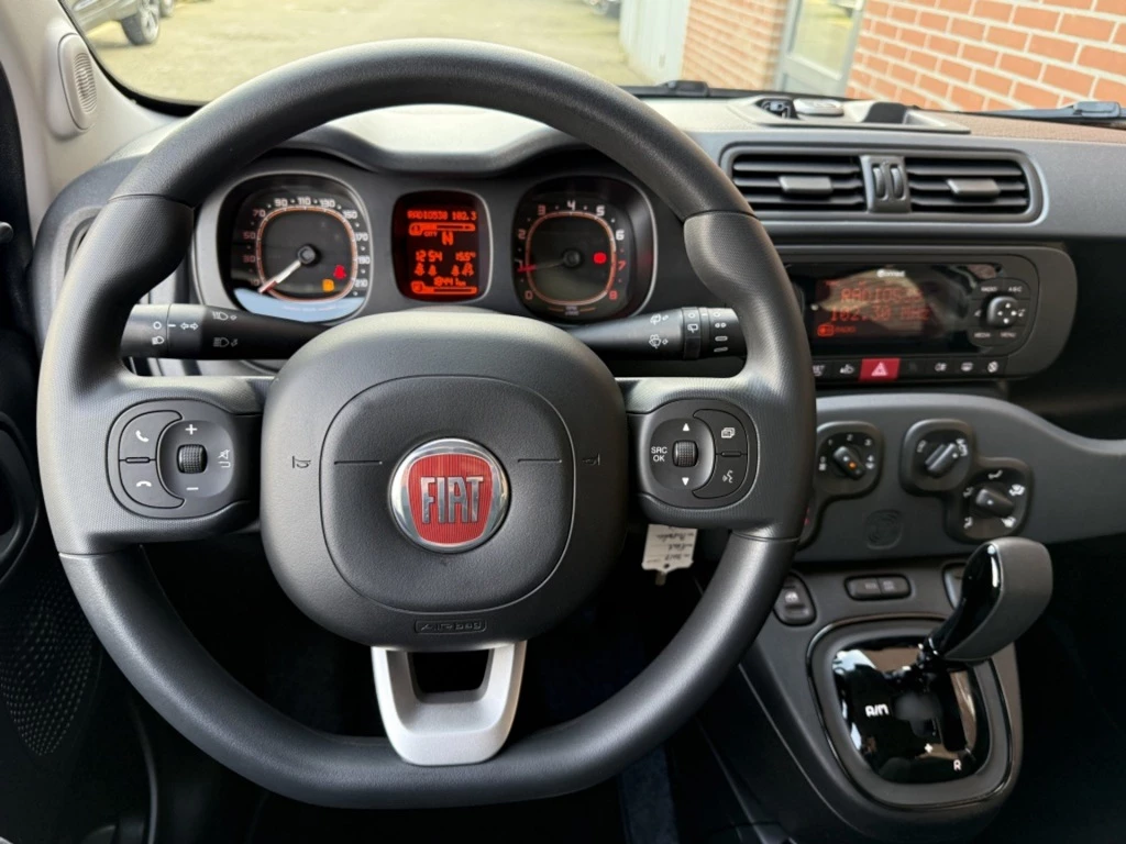 Hoofdafbeelding Fiat Panda