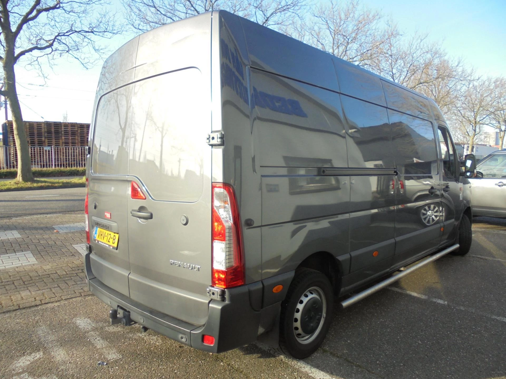Hoofdafbeelding Renault Master