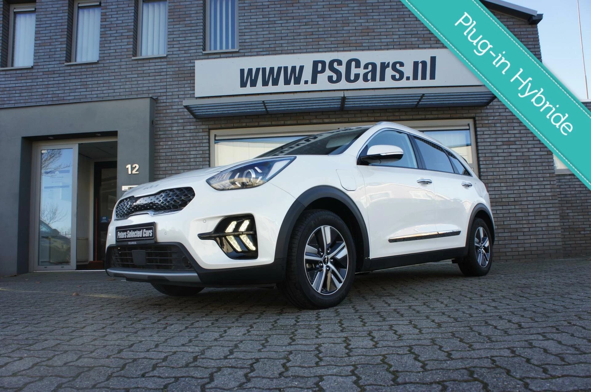 Hoofdafbeelding Kia Niro