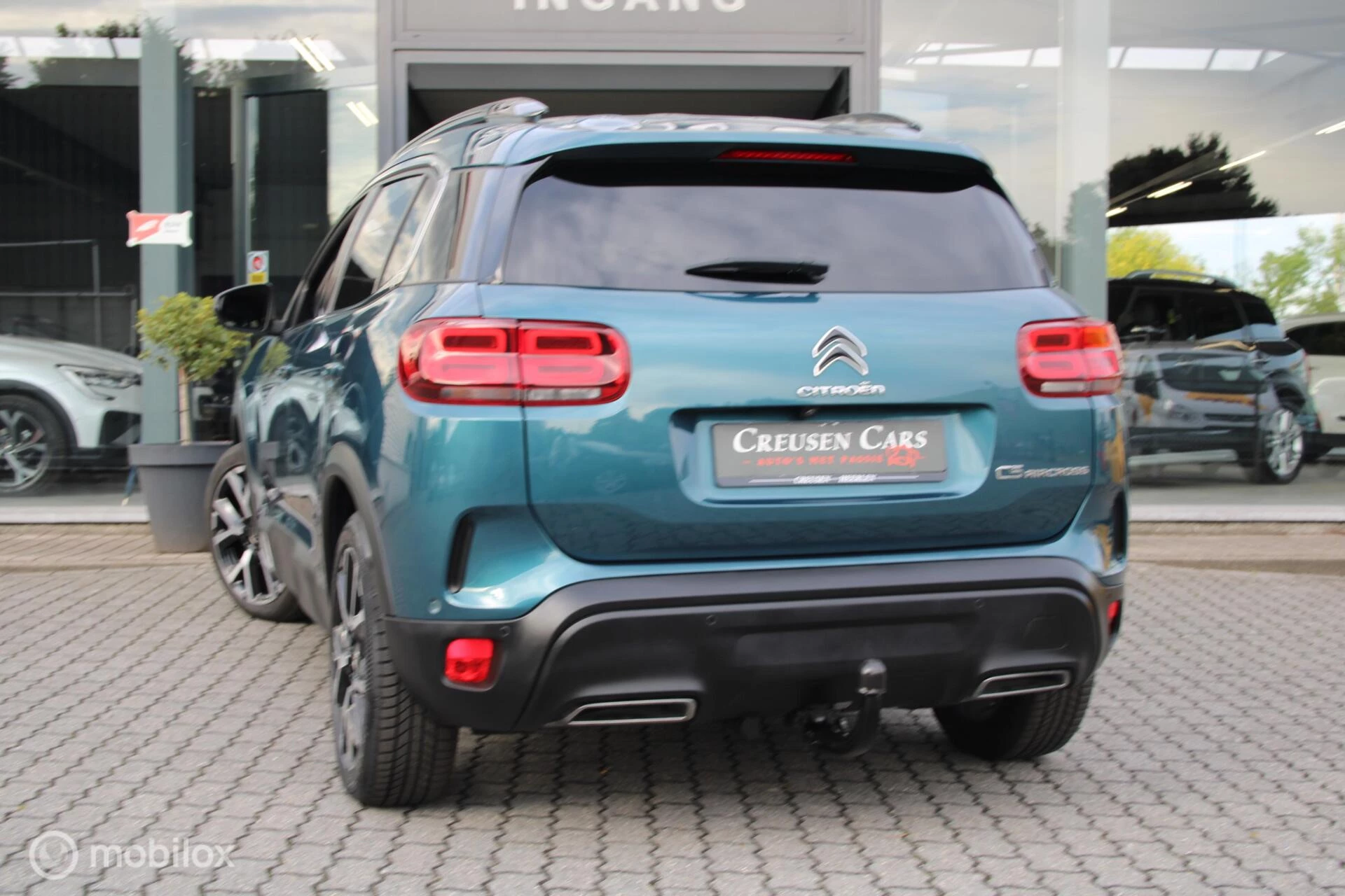 Hoofdafbeelding Citroën C5 Aircross