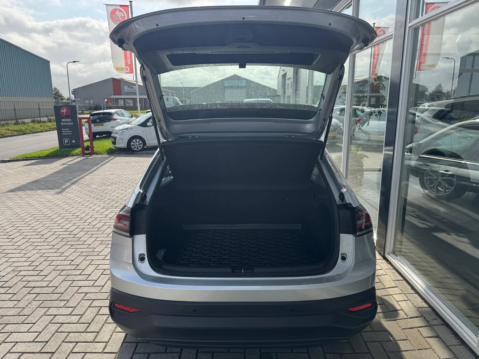 Hoofdafbeelding Volkswagen Taigo