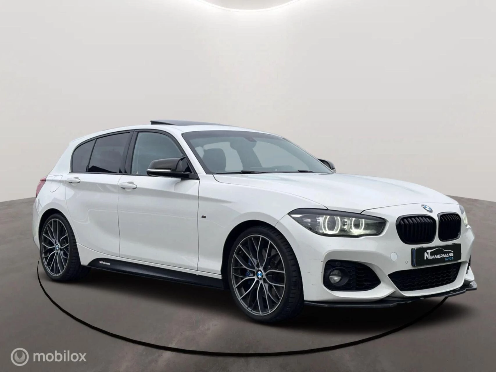 Hoofdafbeelding BMW 1 Serie