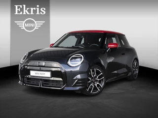 MINI 3-deurs Cooper SE JCW + XL pakket +360 camera + stoel en stuurverwarming