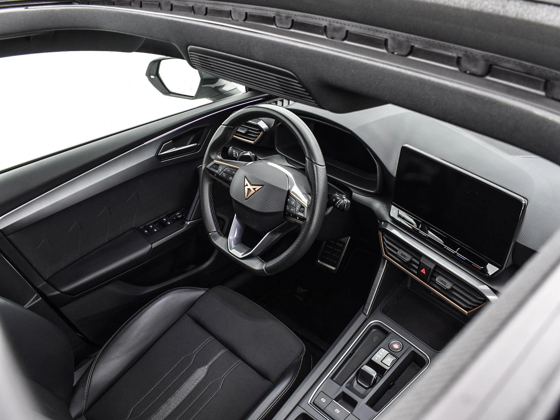 Hoofdafbeelding CUPRA Leon