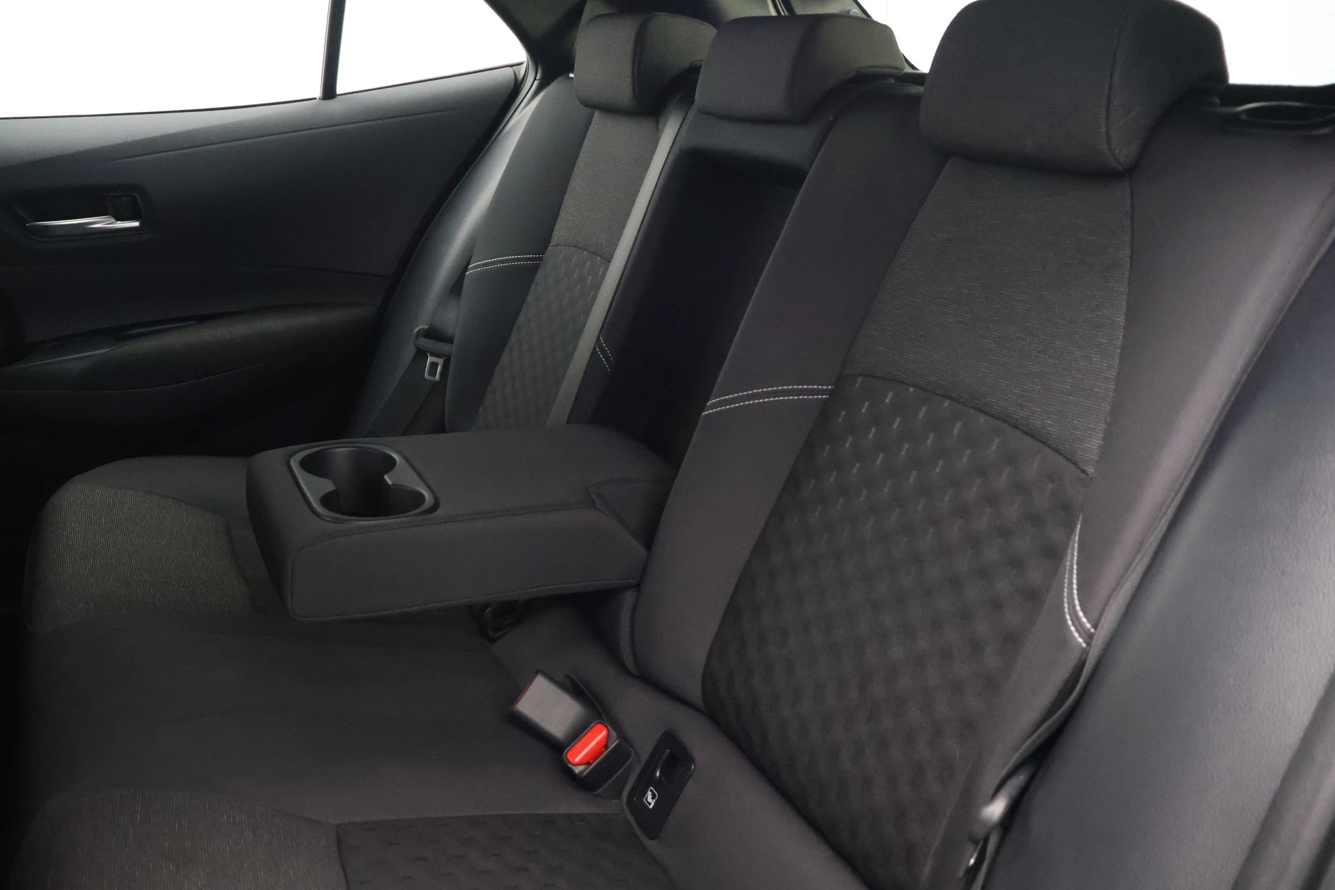 Hoofdafbeelding Toyota Corolla