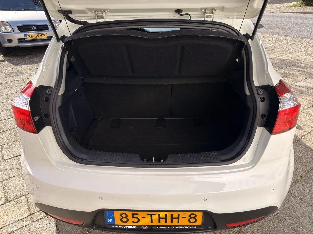 Hoofdafbeelding Kia Rio