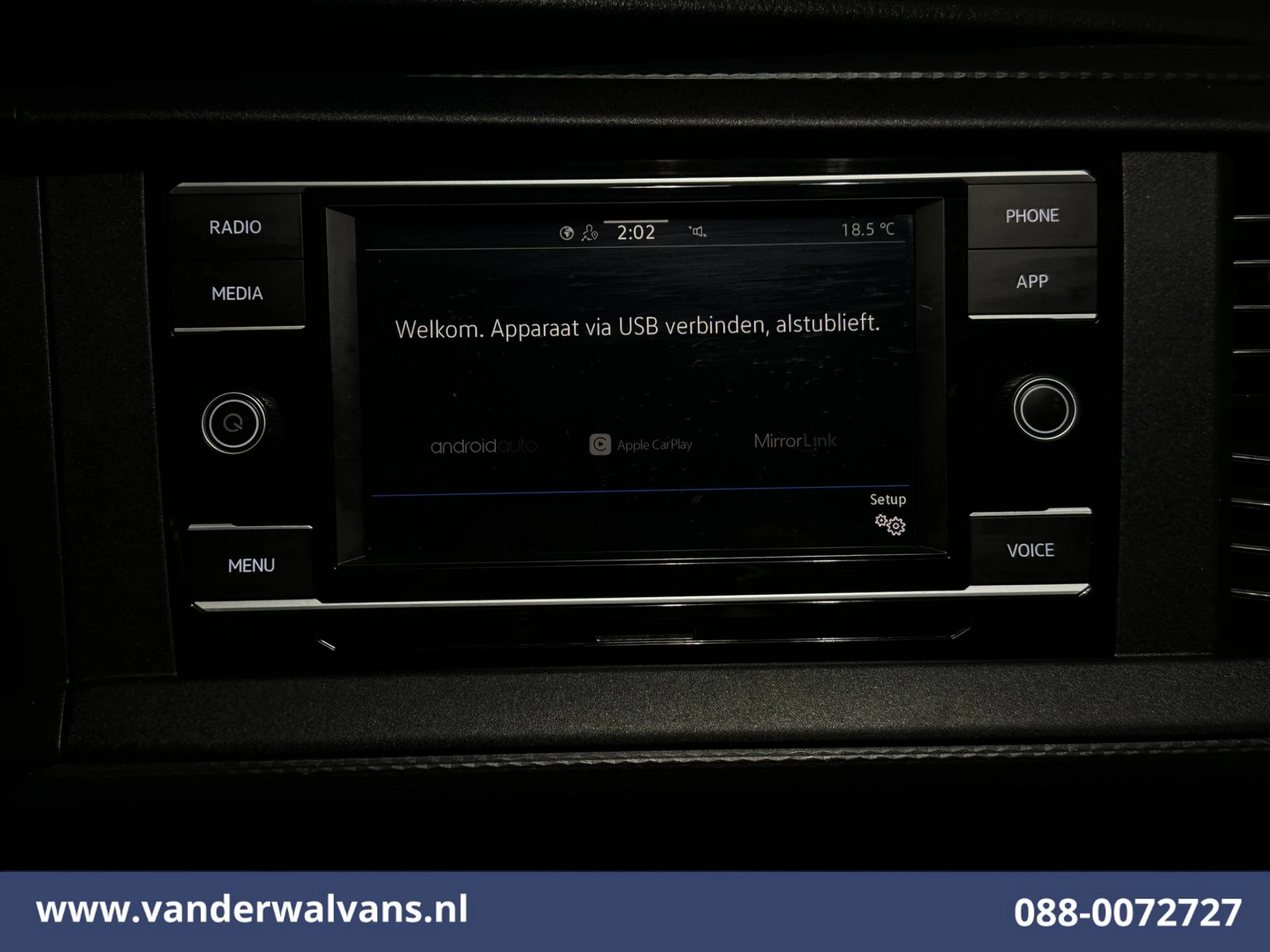 Hoofdafbeelding Volkswagen Transporter
