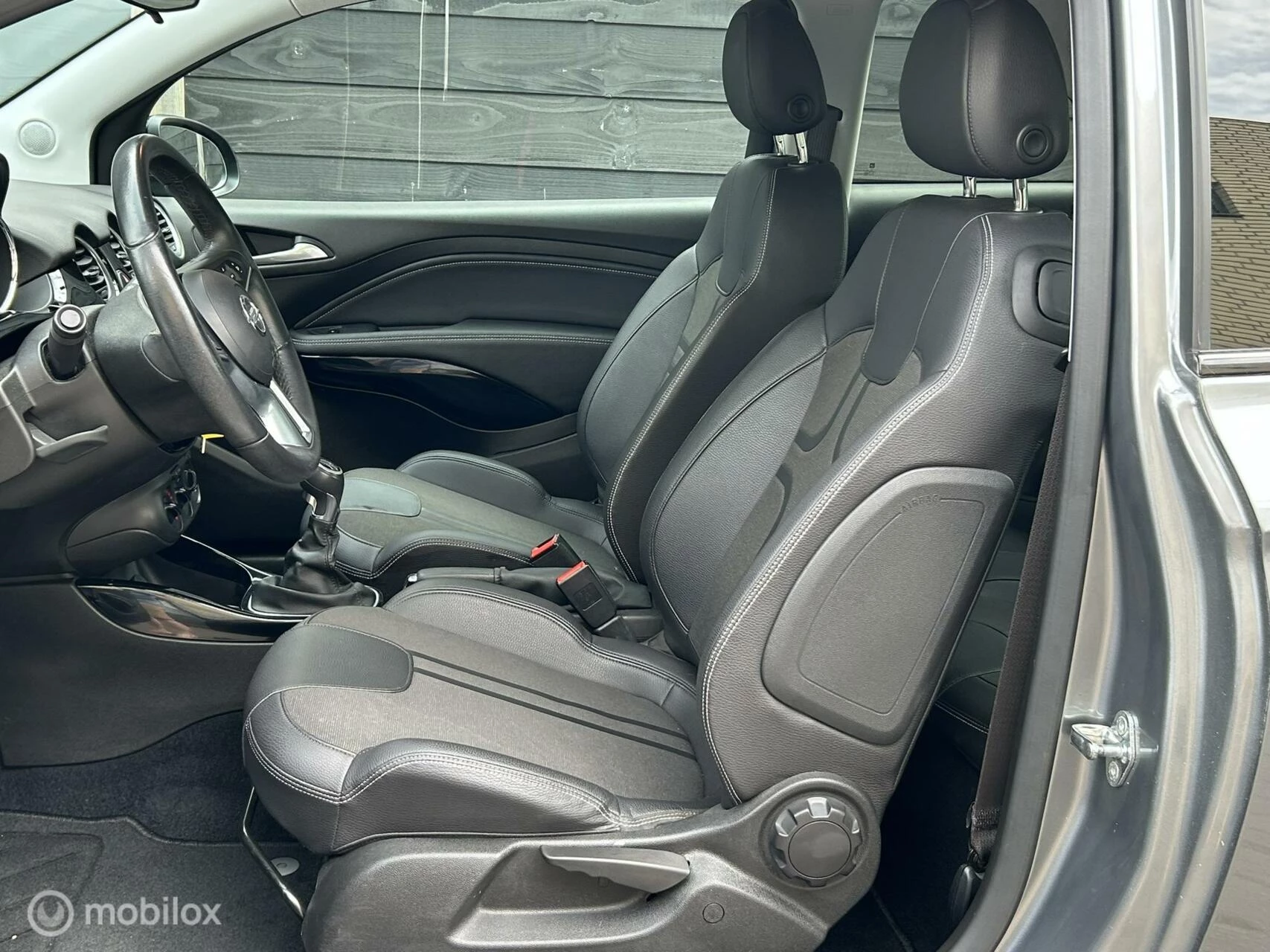 Hoofdafbeelding Opel ADAM