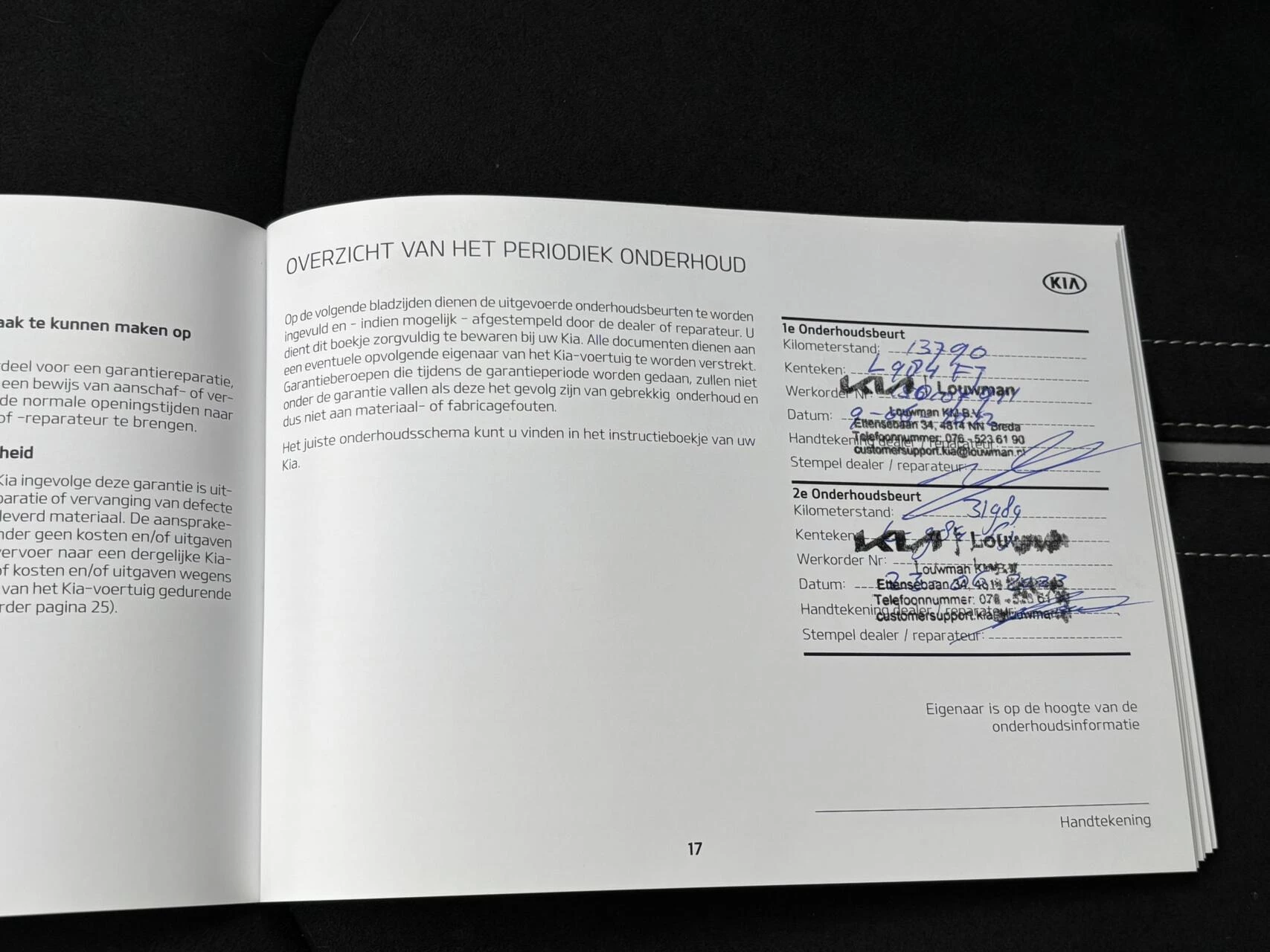 Hoofdafbeelding Kia Ceed Sportswagon