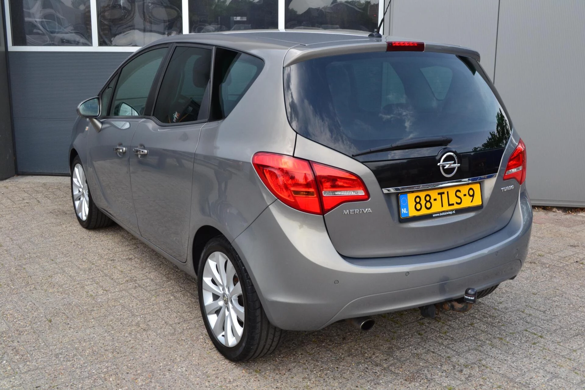 Hoofdafbeelding Opel Meriva