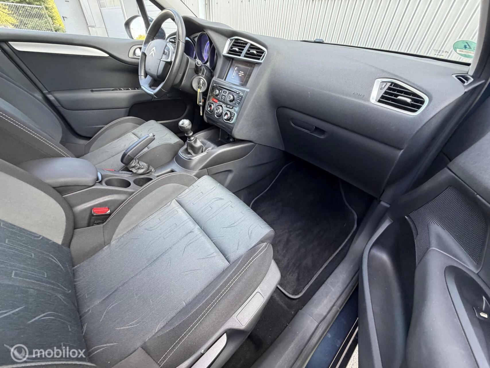 Hoofdafbeelding Citroën C4