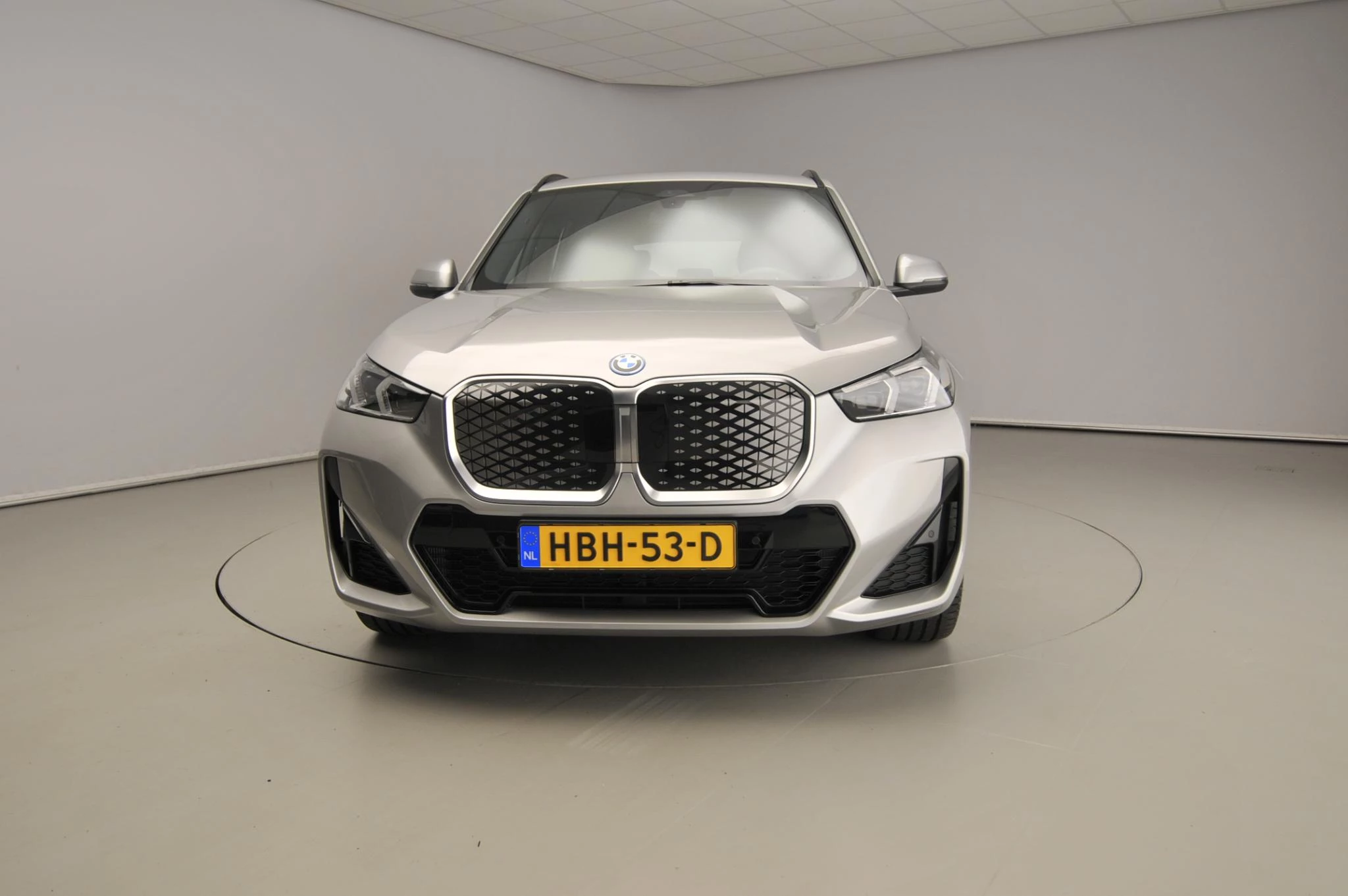 Hoofdafbeelding BMW iX1