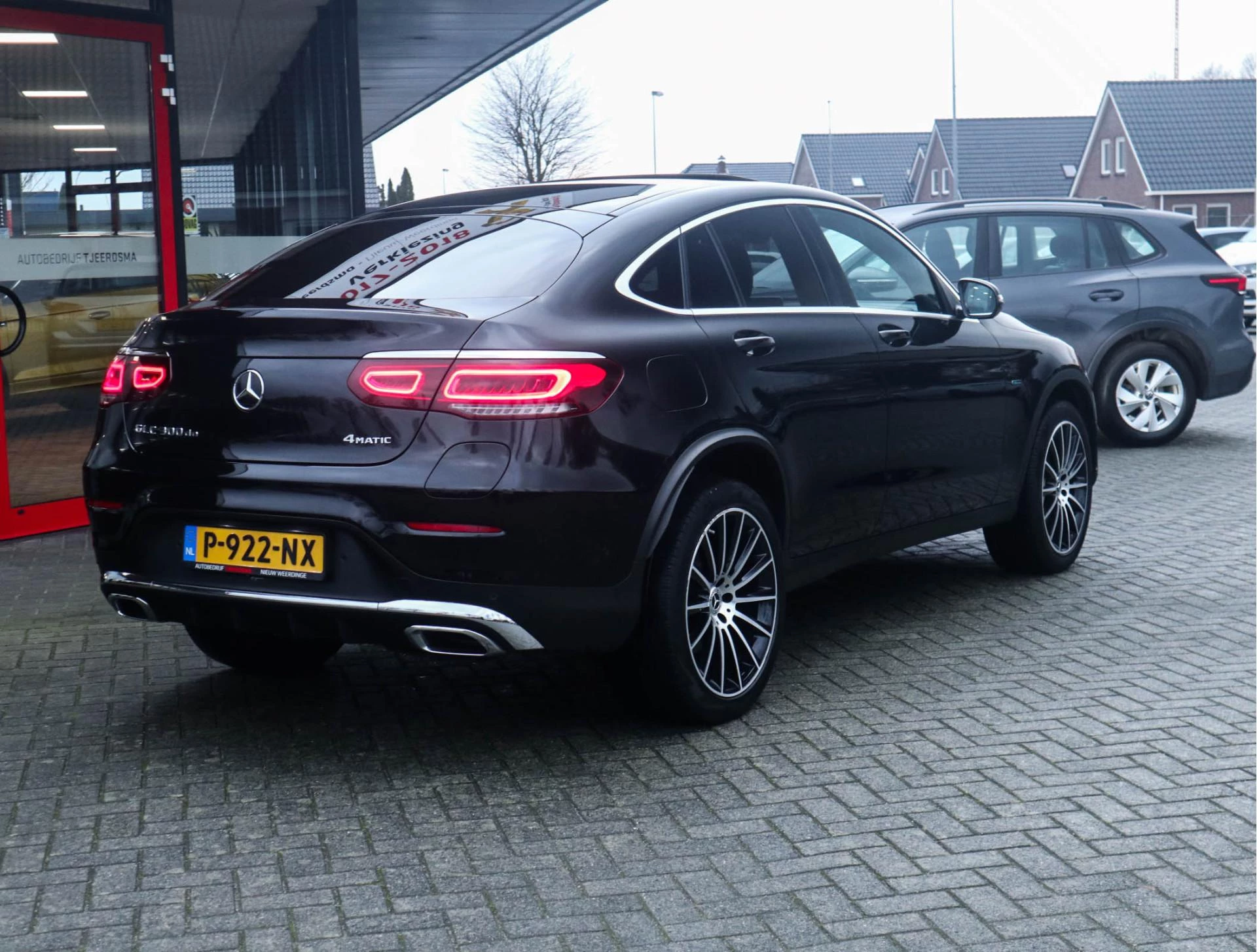 Hoofdafbeelding Mercedes-Benz GLC