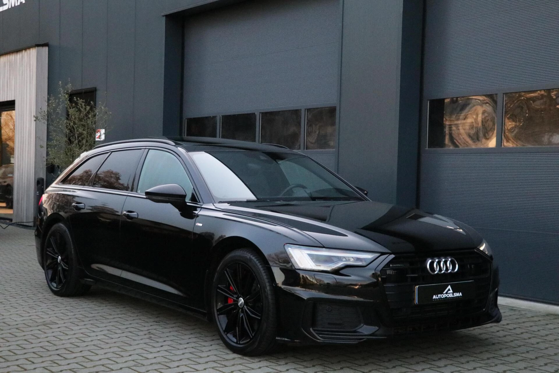 Hoofdafbeelding Audi A6