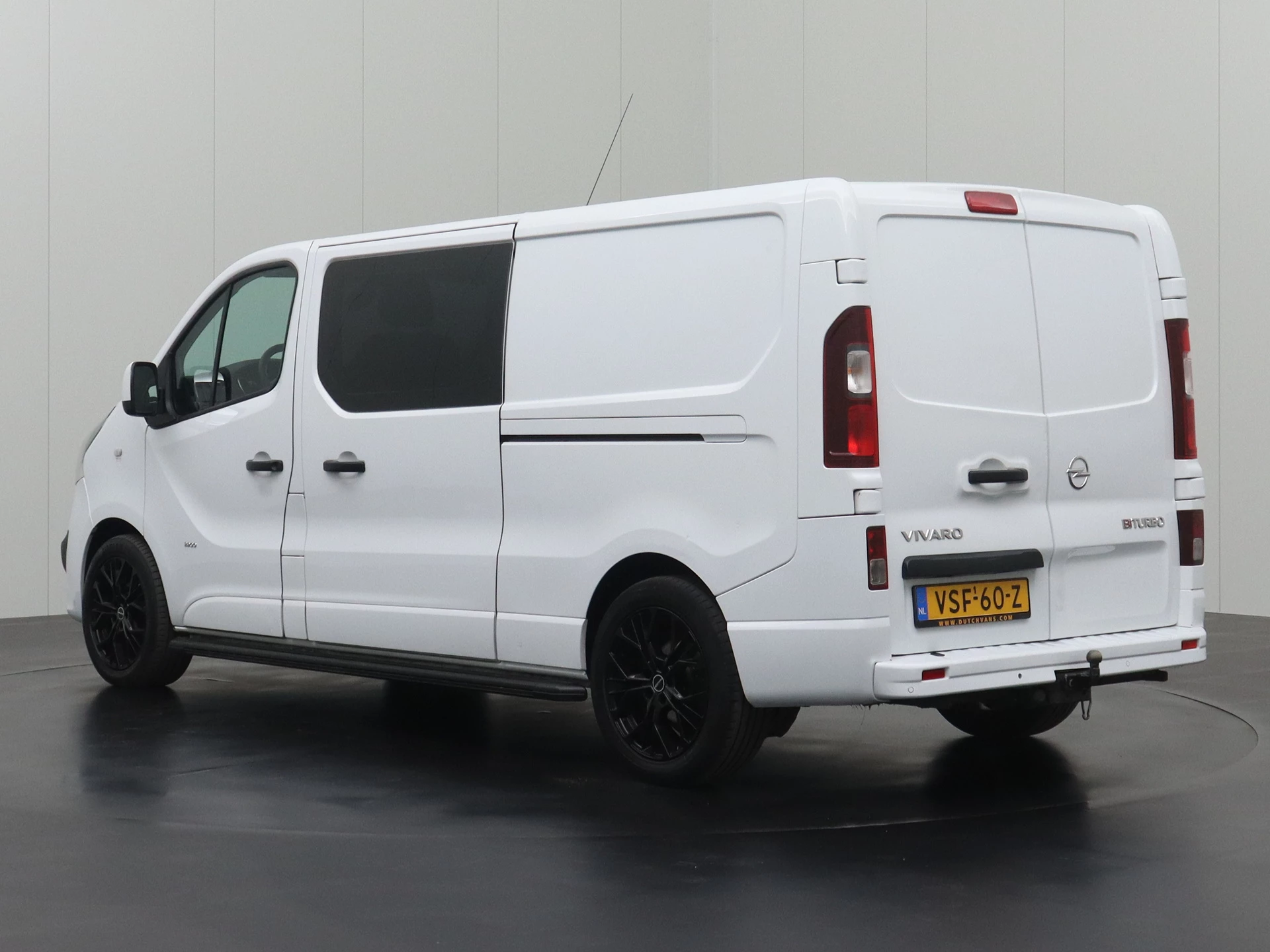 Hoofdafbeelding Opel Vivaro