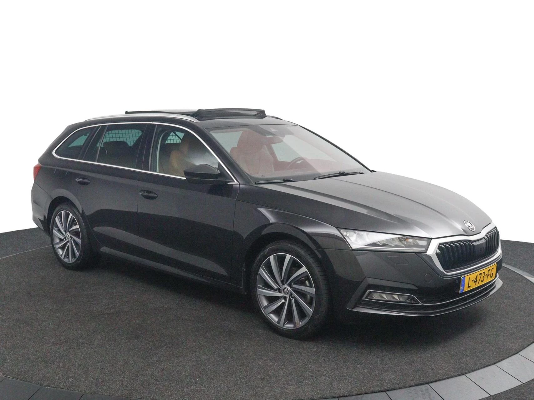 Hoofdafbeelding Škoda Octavia