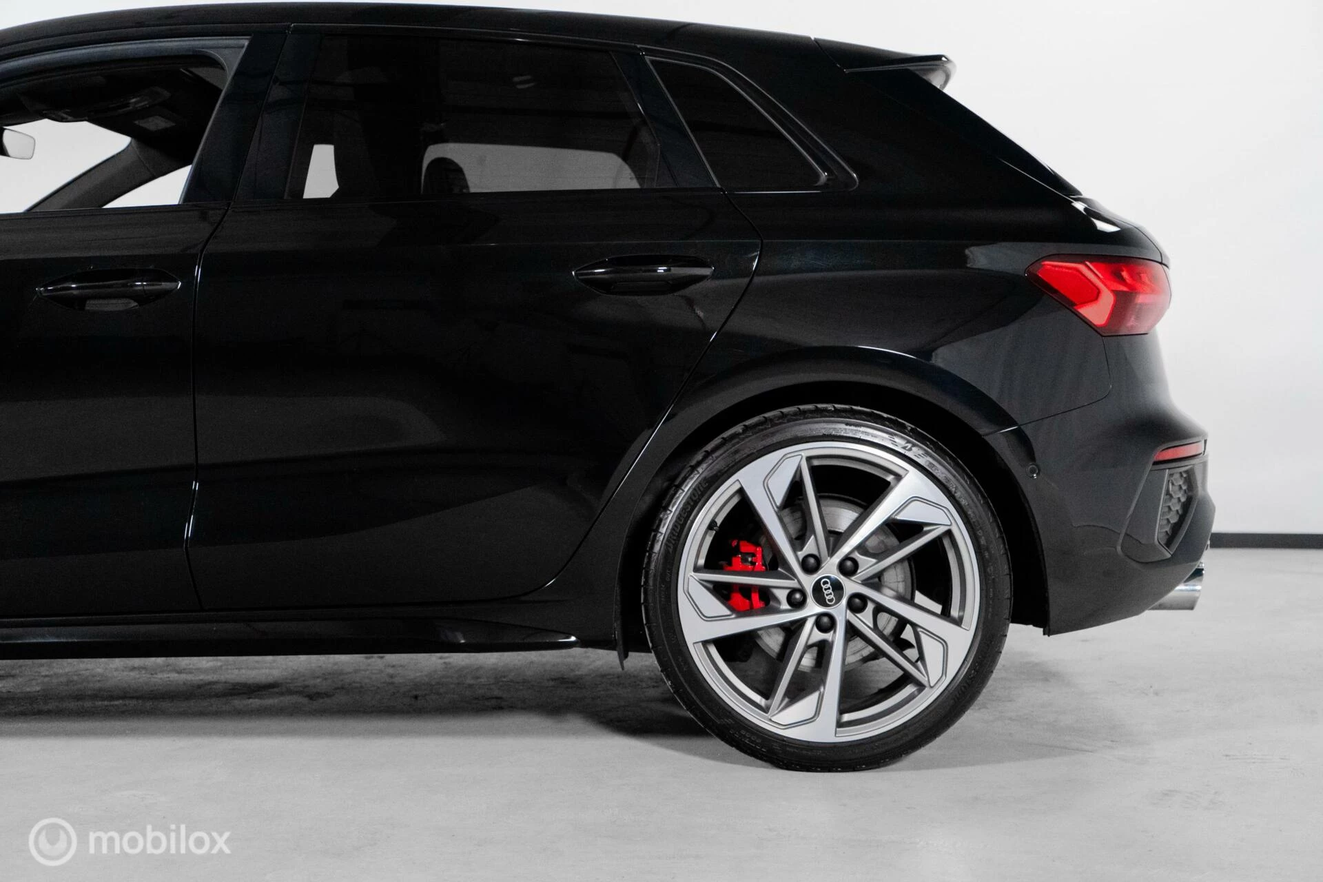 Hoofdafbeelding Audi S3