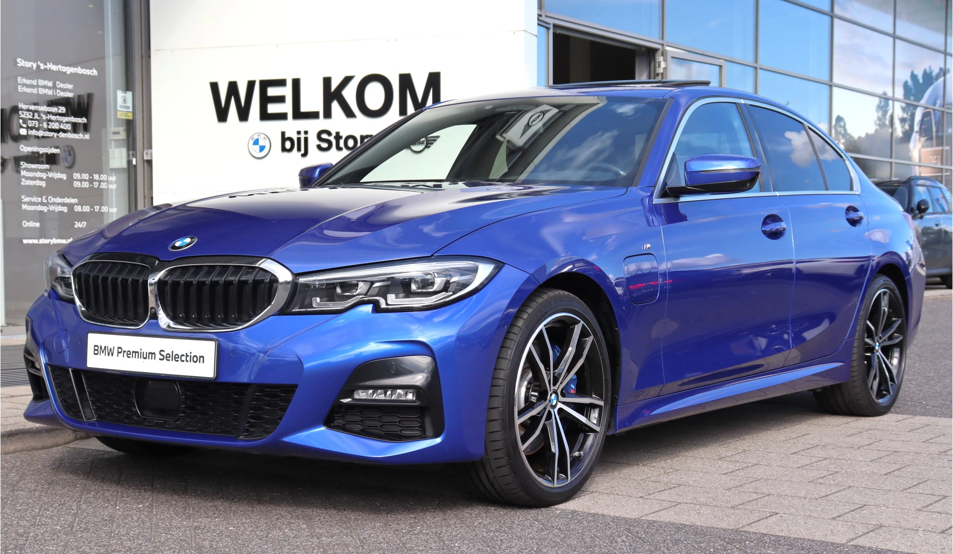 Hoofdafbeelding BMW 3 Serie