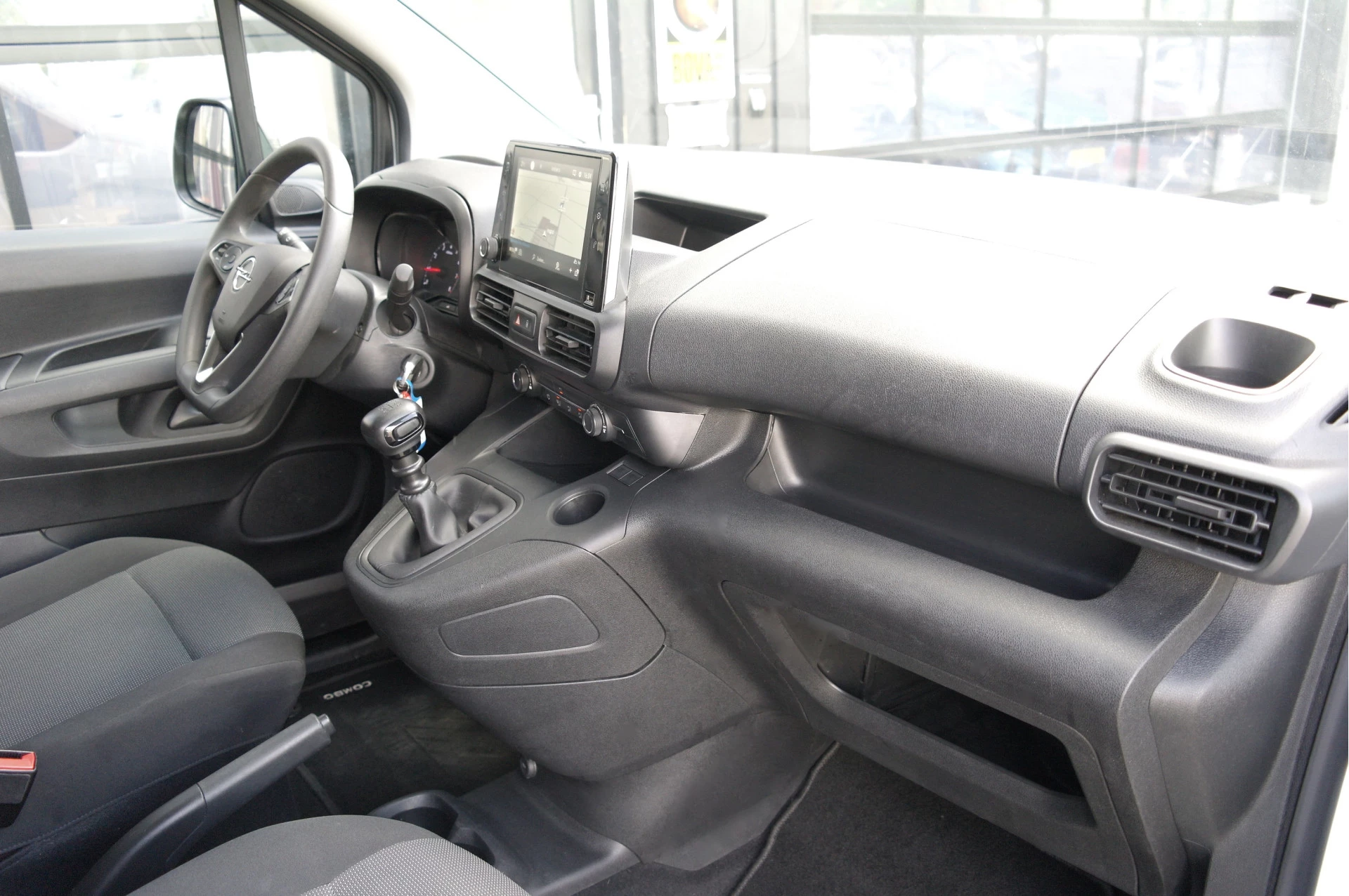 Hoofdafbeelding Opel Combo