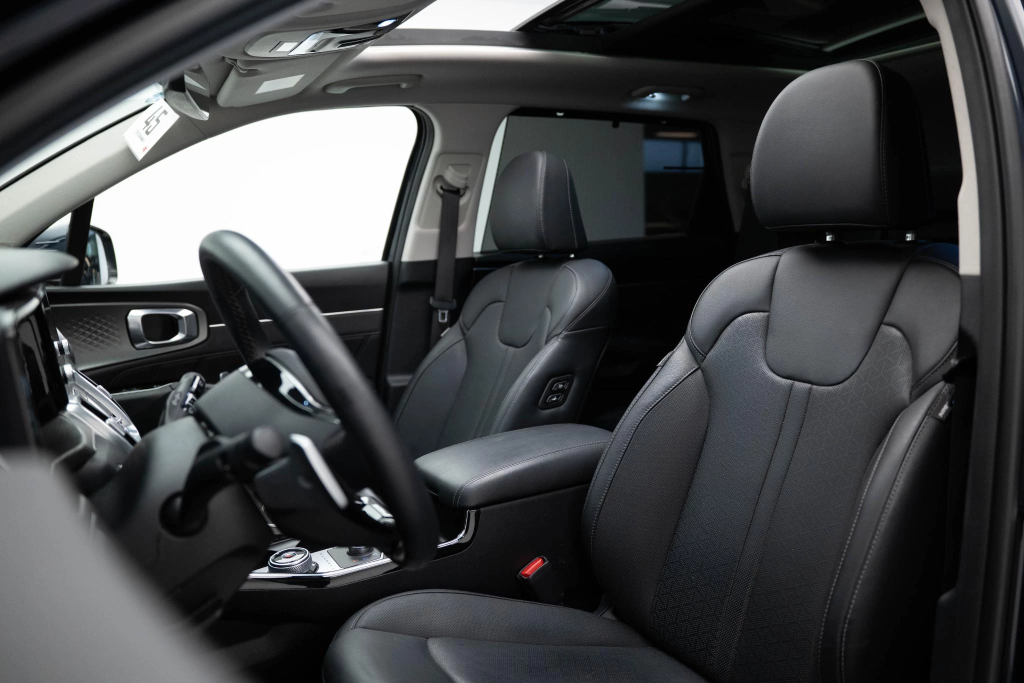 Hoofdafbeelding Kia Sorento