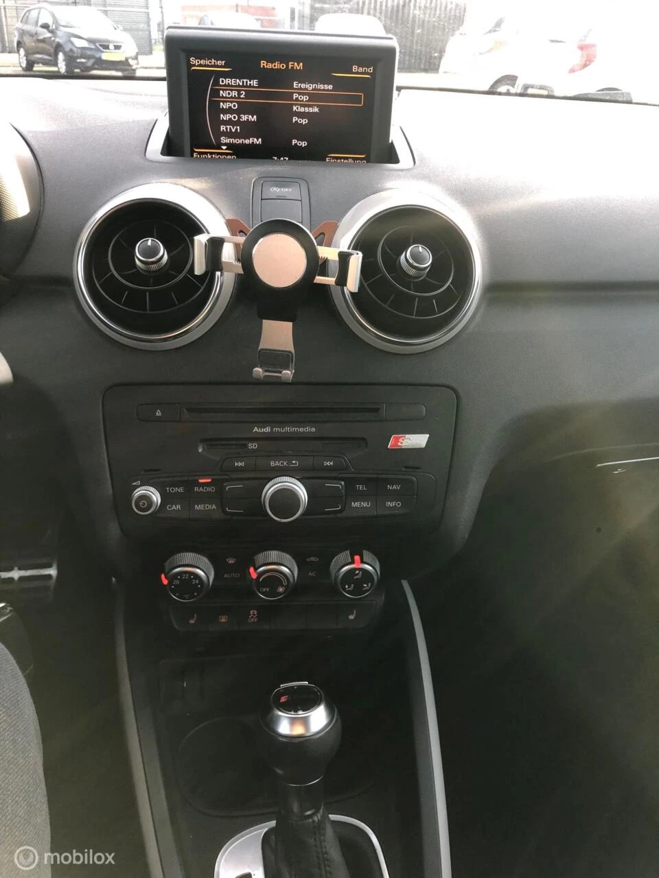 Hoofdafbeelding Audi A1