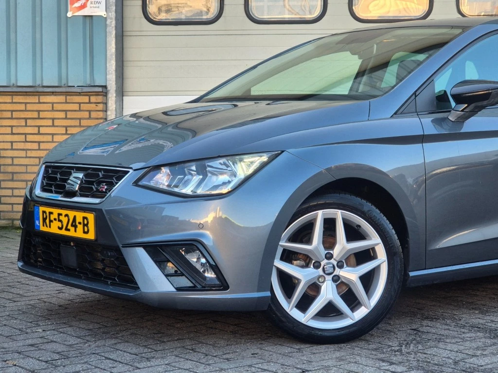 Hoofdafbeelding SEAT Ibiza