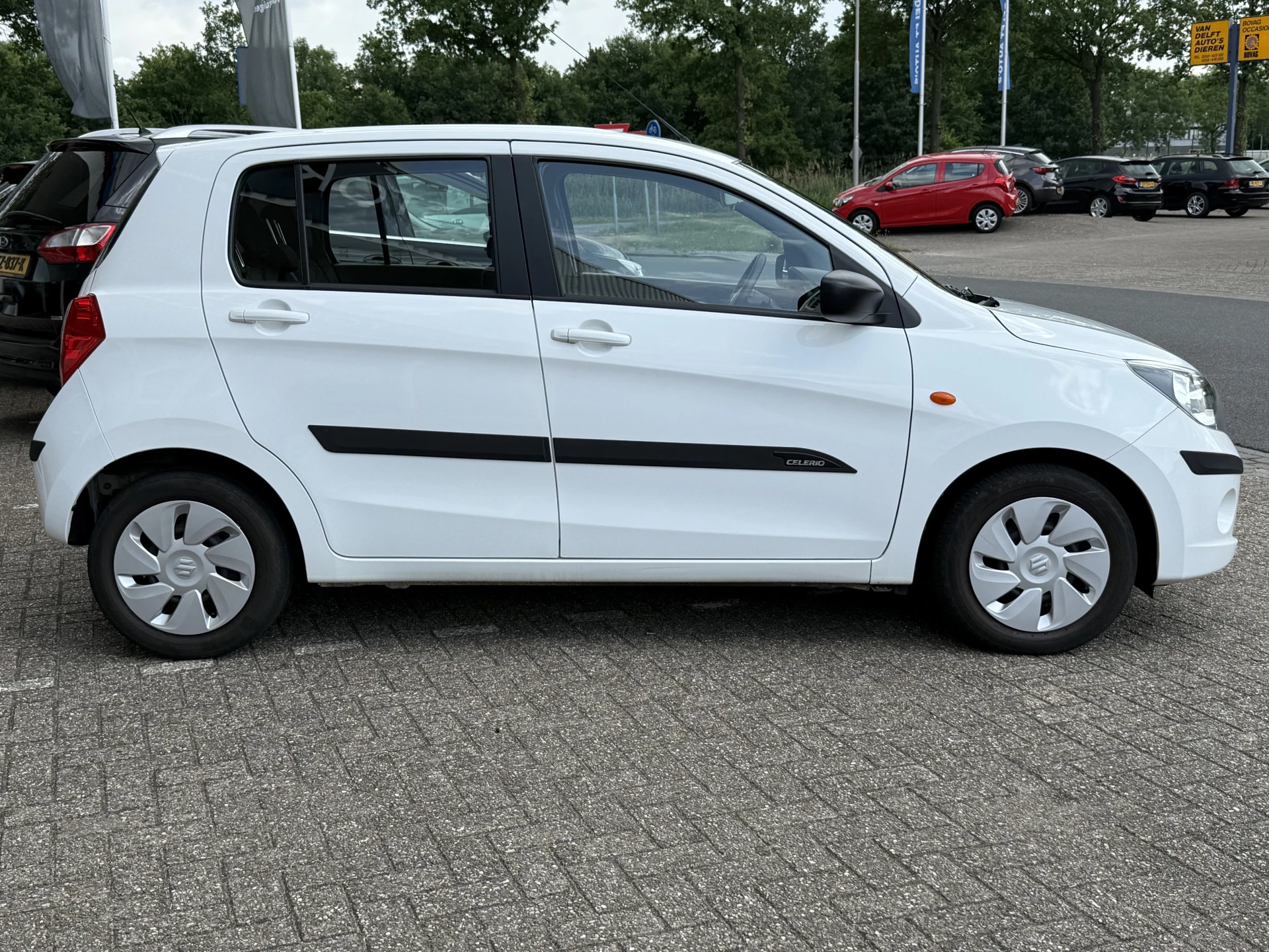 Hoofdafbeelding Suzuki Celerio