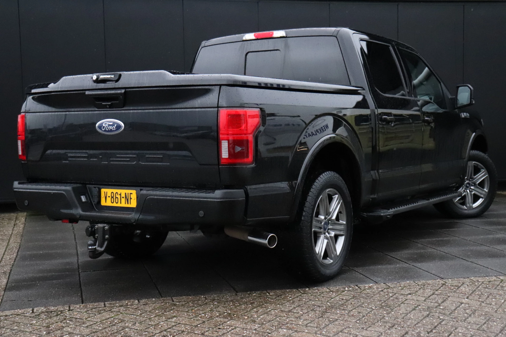 Hoofdafbeelding Ford F 150